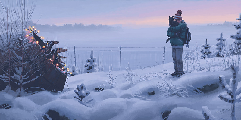 Illustration for article titled Review-a-torium: Tales From the Loop